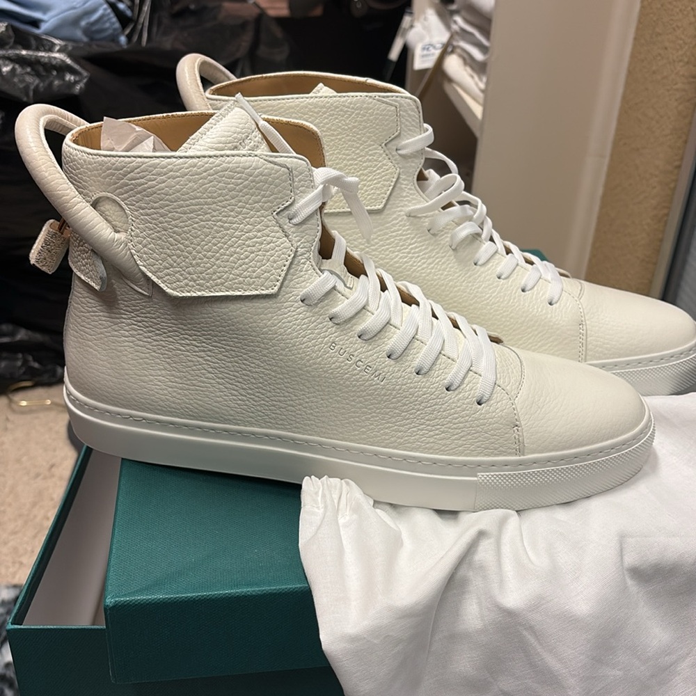 Buscemi sneakers size 11 USA / 44 Italy